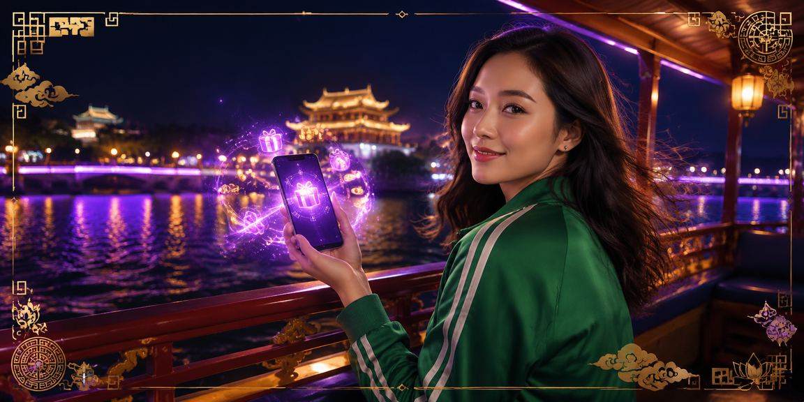Người dùng tại Huế đăng ký tài khoản nhận thưởng neon trên điện thoại