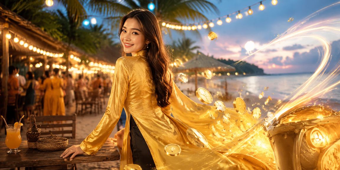 Phụ nữ áo dài tại Sapa tham gia casino trực tuyến – khung cảnh núi rừng Tây Bắc