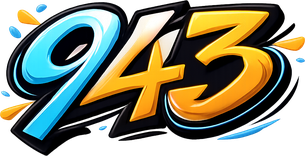 943
